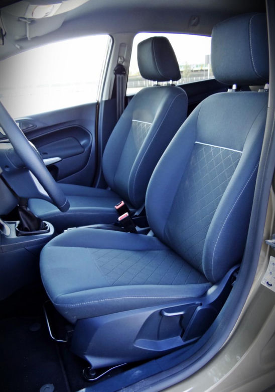 Ford Fiesta VII