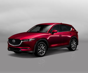 Mazda CX-5 2017