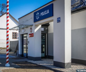 W Mircu otwarto nowoczesny Posterunku Policji. Zaglądamy do środka