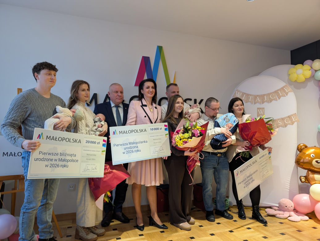 Wsparcie Małopolan