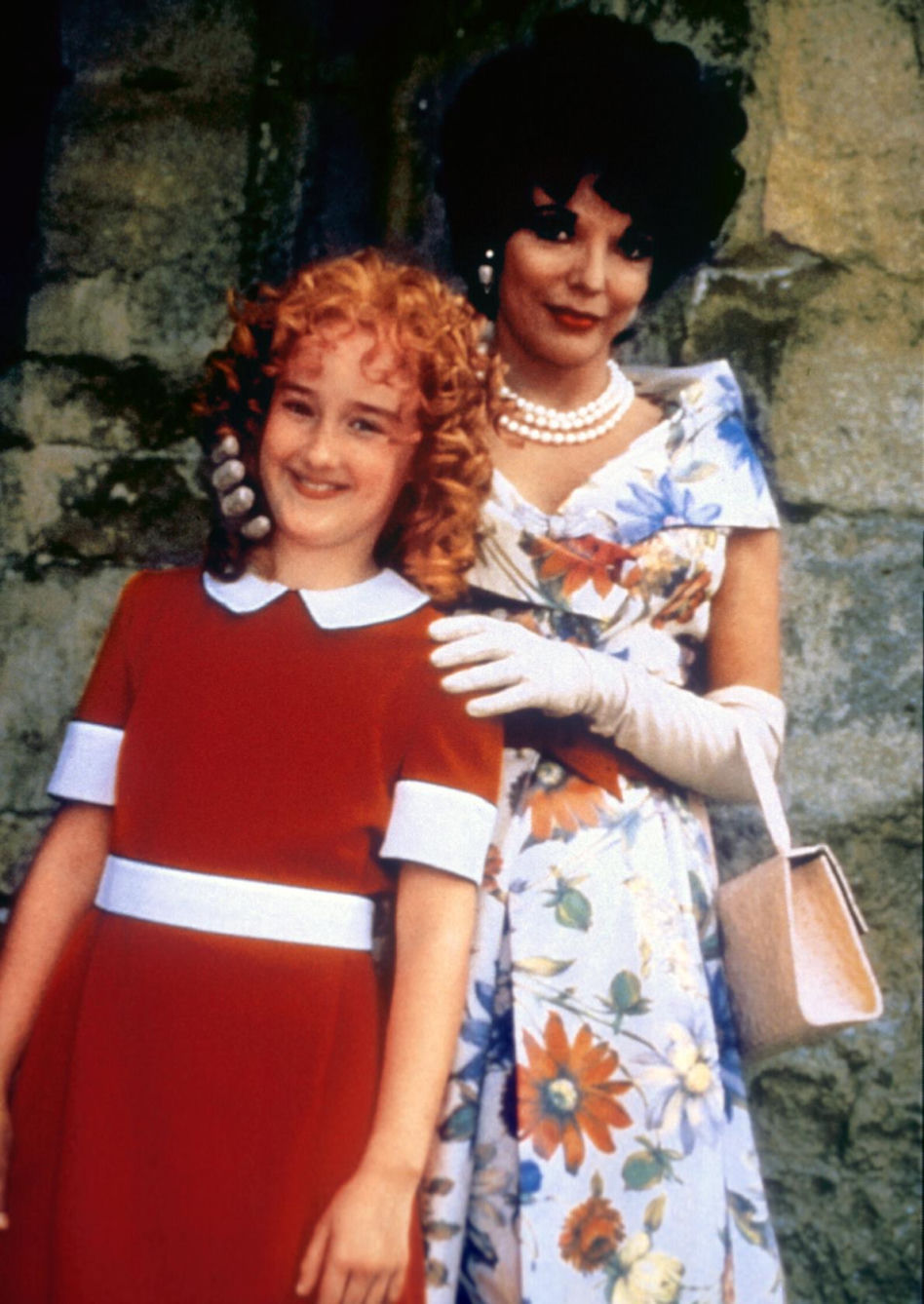 Joan Collins