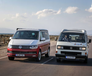 Volkswagen California T3 i T6