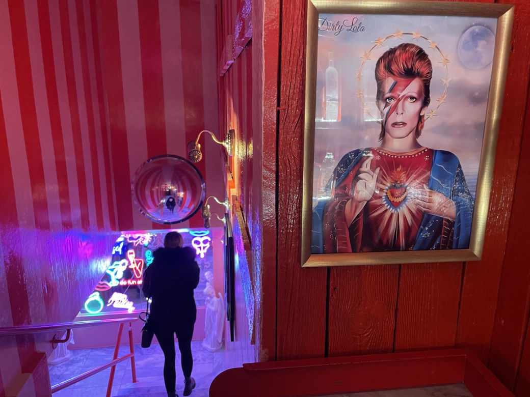  Tak wygląda restauracja Madonna. To najbardziej kontrowersyjna restauracja w Warszawie 