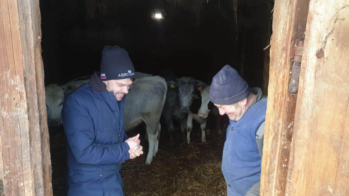 Rolnicy z Podlasia szykują się na Tłusty Czwartek! [ZDJĘCIA]