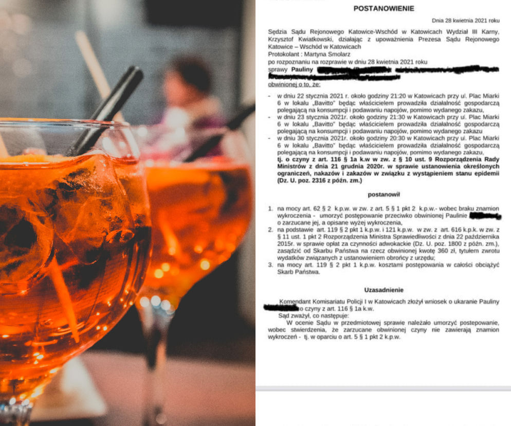 Sąd zdecydował, że policja nielegalnie nachodziła otwarty klub muzyczny w Katowicach. Na właścicieli lokalu donosili... taksówkarze