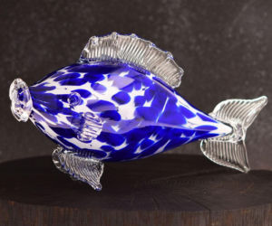 Szklana ryba