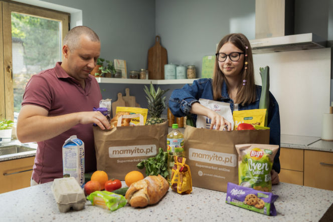 Smak wiosny z dostawą do domu. Sezonowe produkty od lokalnych producentów w Mamyito.pl