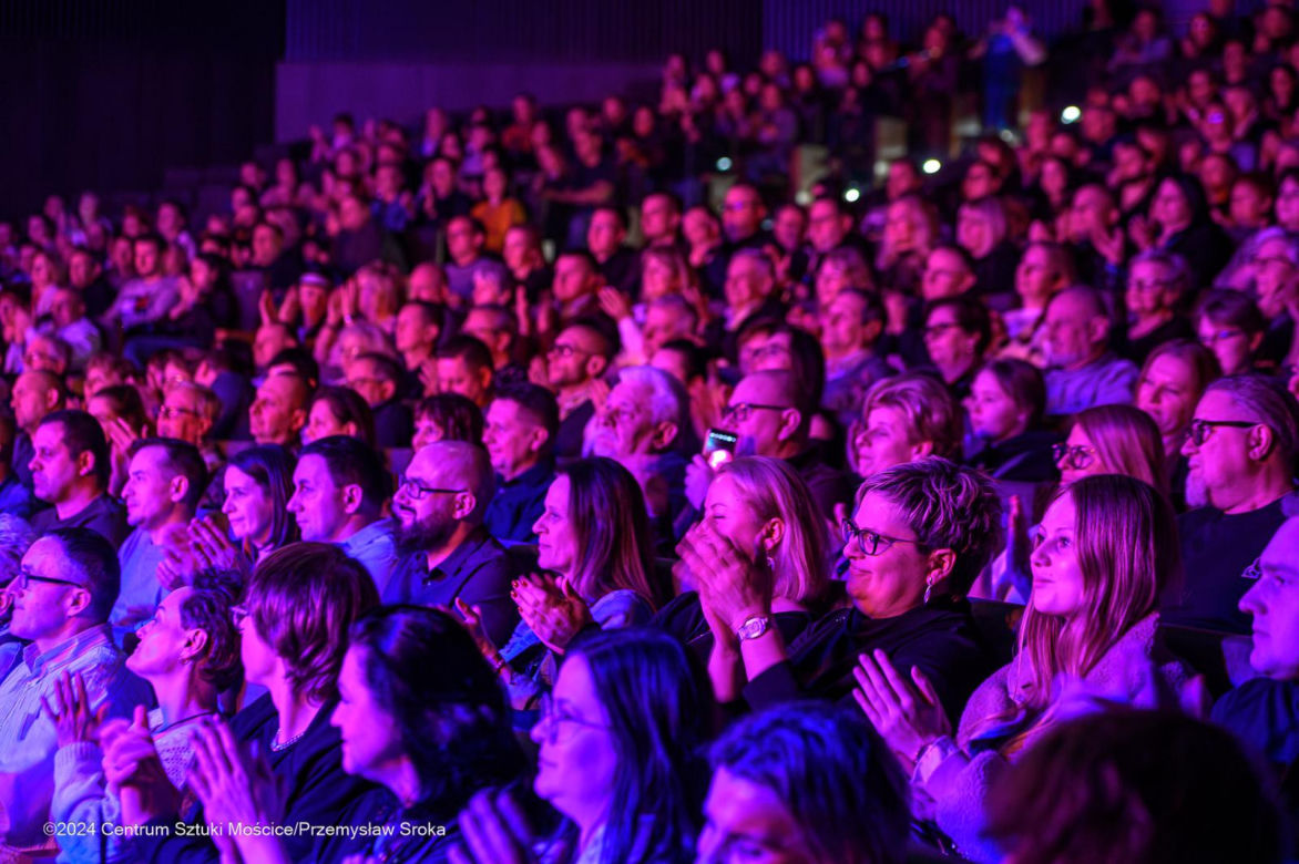 Wyjątkowy koncert Kombii w Tarnowie. Tak bawiła się publiczność! 