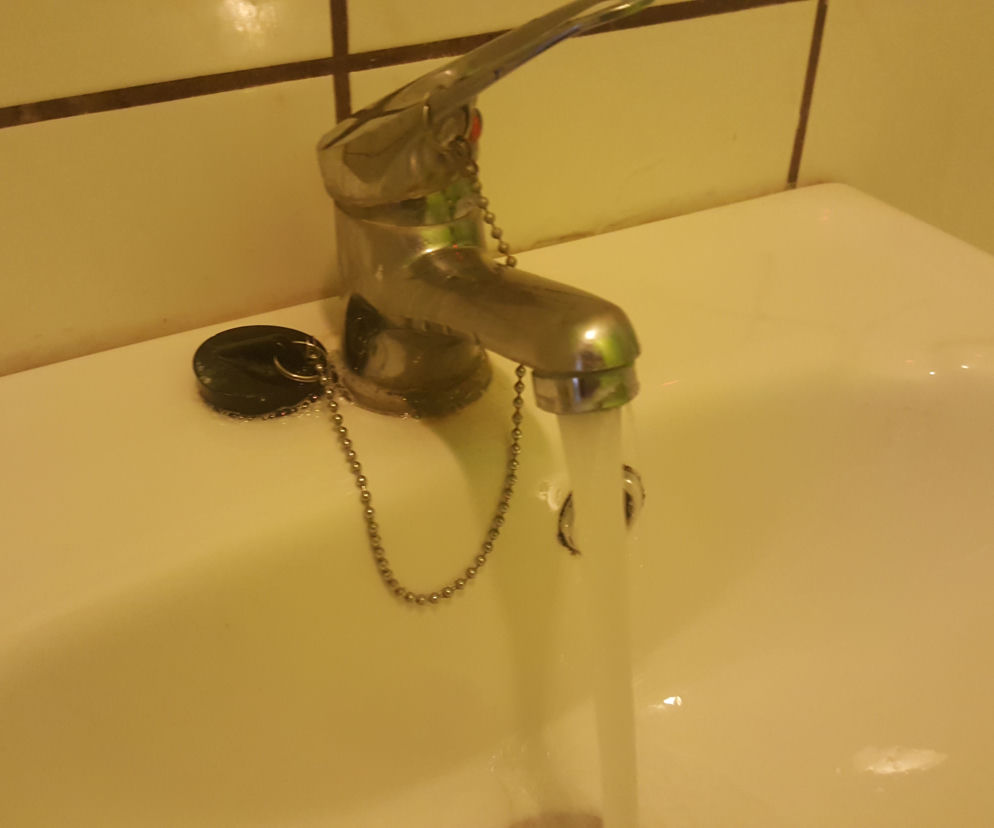 Skażenie wody w Będzinie