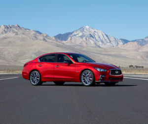 Infiniti Q50 2018