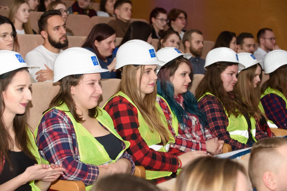Belfer 2019 wybrany! Studenci UWM wybrali najlepszego wykładowcę