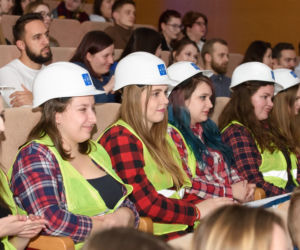 Belfer 2019 wybrany! Studenci UWM wybrali najlepszego wykładowcę