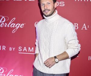 Książkiewicz pokazała majtki, Olejnik jak diwa i Grochowska w zbroi. Tłum gwiazd na pokazie Baczyńskiej