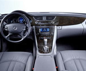 Mercedes-Benz CLS (2004-2010)