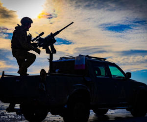 Przedsiębiorcy mogą chronić własne biznesy. Na Ukrainie ruszyła prywatna obrona przeciwlotnicza