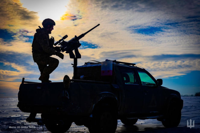 Przedsiębiorcy mogą chronić własne biznesy. Na Ukrainie ruszyła prywatna obrona przeciwlotnicza