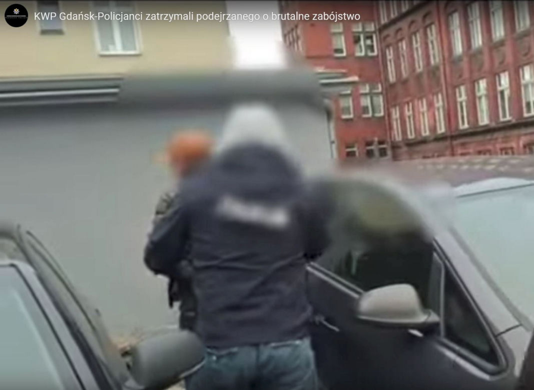Brutalny mord na działkach w Rumi. Zabił go siekierą i próbował ukryć zwłoki