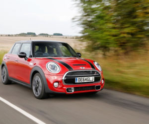 Mini Cooper 5D 2015