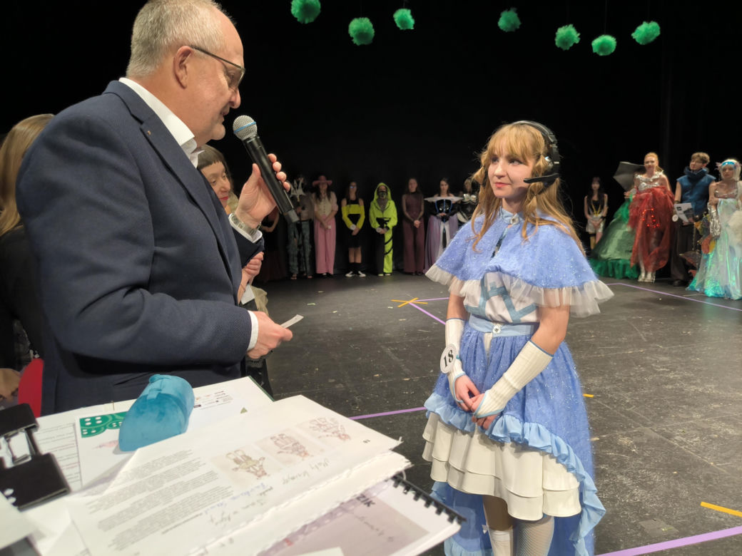 Gala konkursu Szmaragdowy Guzik