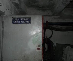 Opuszczony szpital w Zabrzu. Kiedyś świetna lecznica. Teraz odstraszająca ruina