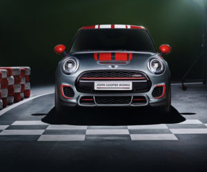 Mini John Cooper Works Concept