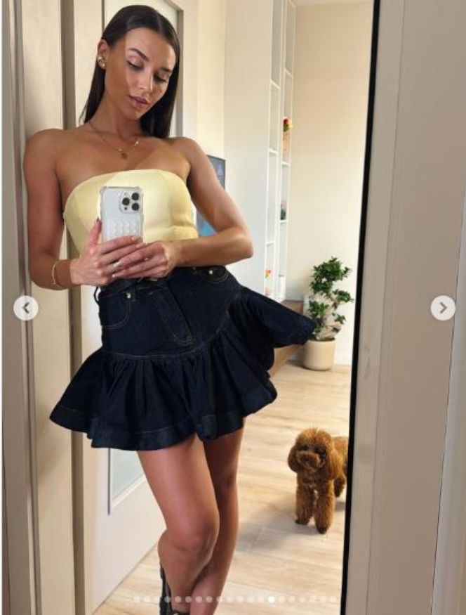 Teodora Mudewa, ukochana Borislawa Rupanowa z Górnika Zabrze