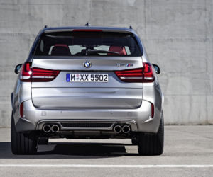 BMW X5 M
