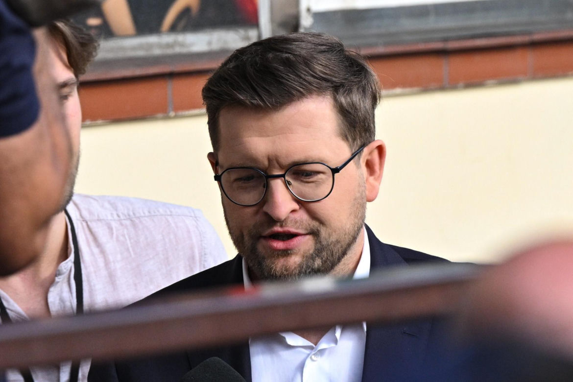 Komitet polityczny PiS po rozłamie w partii