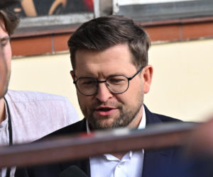 Komitet polityczny PiS po rozłamie w partii
