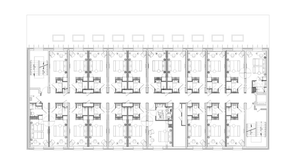 Hotel ibis Styles w Tomaszowie Lubelskim projektu MTA Architekci
