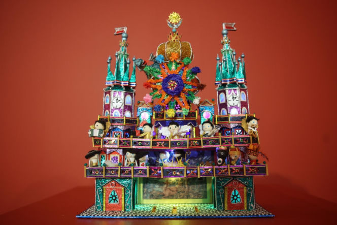 83. Konkursu Szopek Krakowskich. Wystawa pokonkursowa