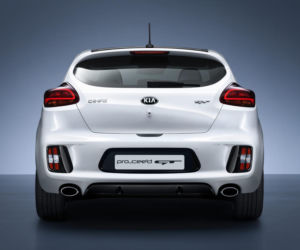 Kia pro_cee’d GT