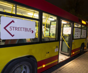 Streetbus znów będzie kursował po ulicach Wrocławia