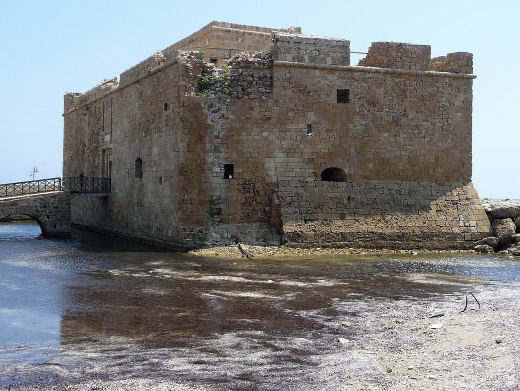 Cypr Pafos