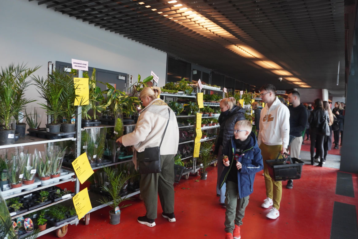 Festiwal Roślin 2025 w Białymstoku