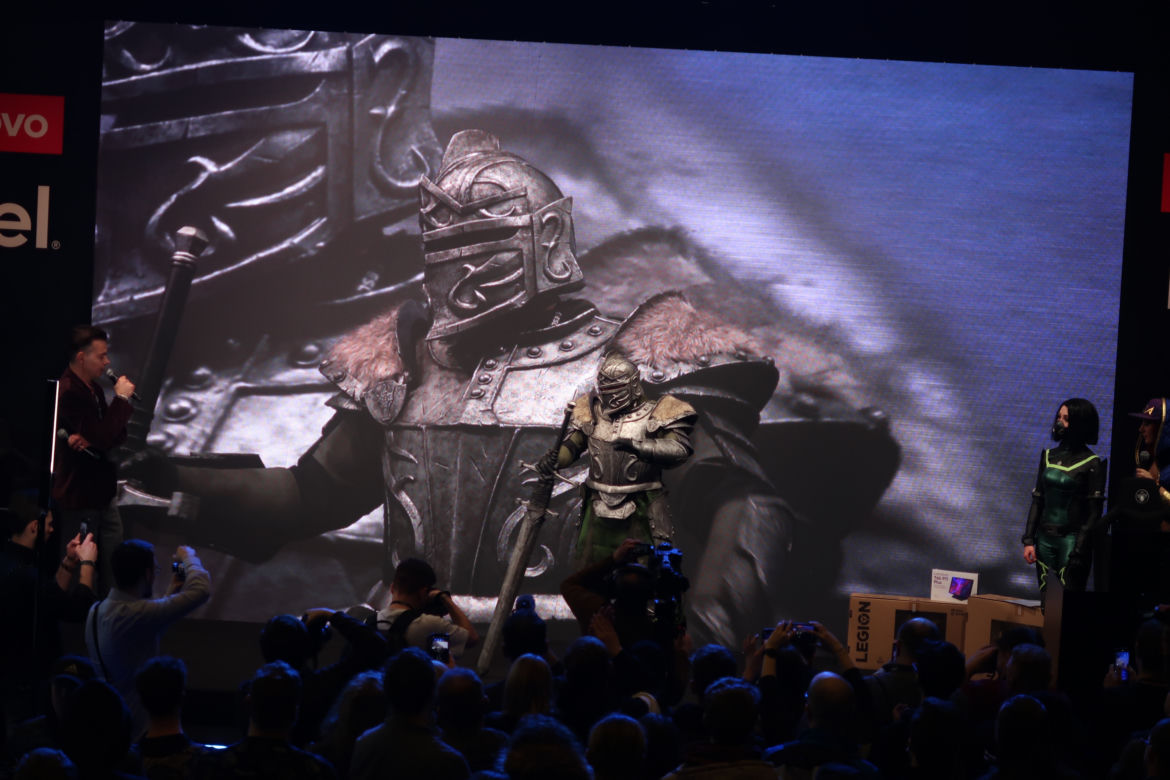 Cosplay znów zachwycił. Na IEM Katowice pojawiły się postacie z gier!