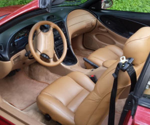 1995 Ford Mustang GT V8 4.6