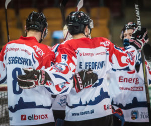 KH Energa Toruń - Re-Piast Unia Oświęcim 5:2, zdjęcia z Tor-Toru