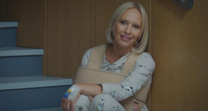 M jak miłość odc. 1891. Dorota (Iwona Rejzner)