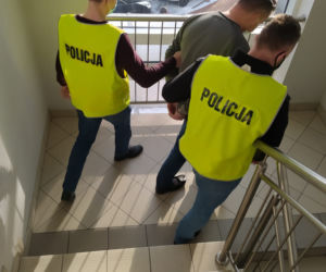 Łukasz Ch. wodził za nos sprawiedliwość. Wpadł przez kompletny przypadek!