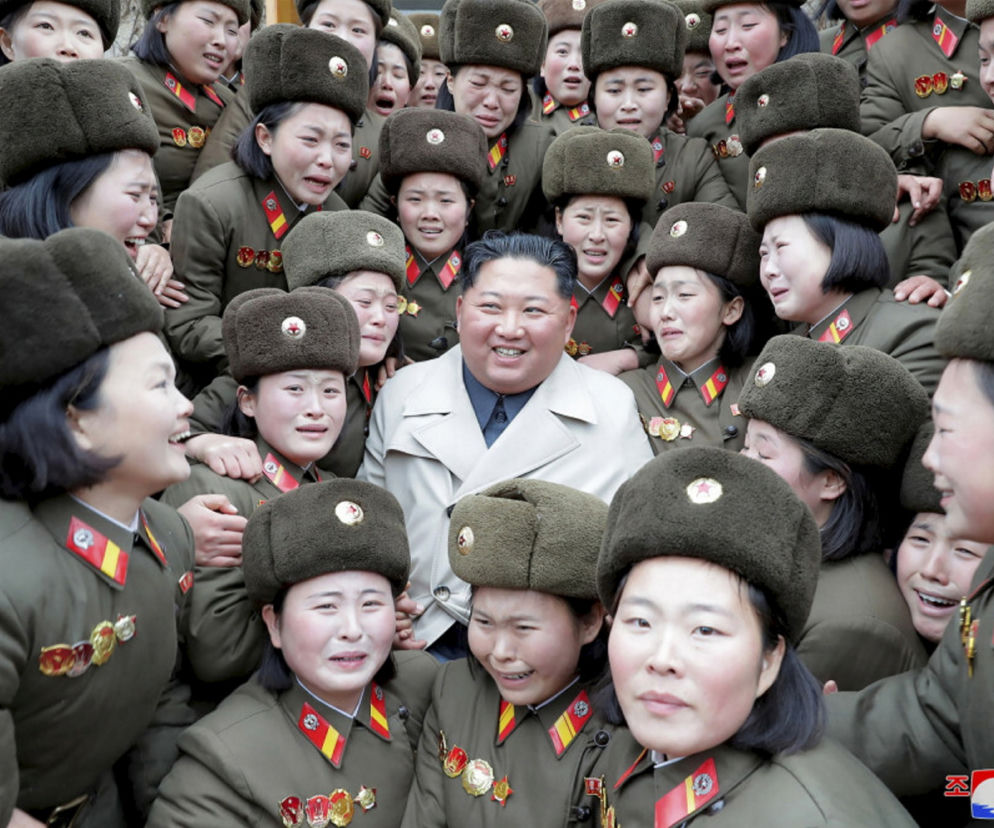 Kim Dzong Un 