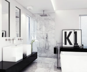 Baterie łazienkowe KOHLMAN