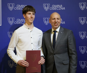 Stypendia sportowe w Osiecznej
