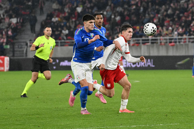 El. MME. Polska - Włochy, 14.11.2025