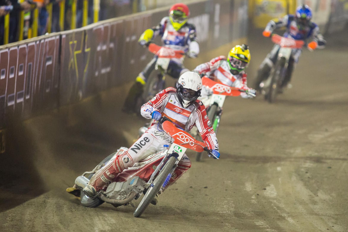 Tomasz Gollob walczy o powrót do zdrowia