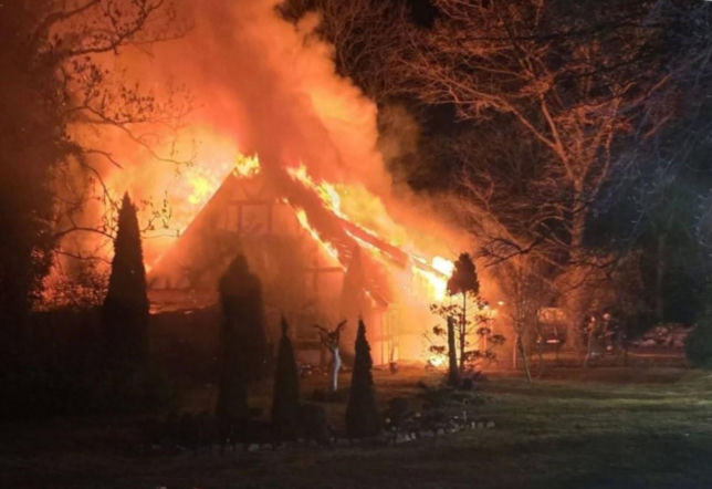 Wielkanocna noc zabrała im 40 lat życia! Dramat starszego małżeństwa: Trwa zbiórka pieniędzy
