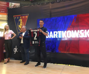 Prezentacja Pogoni Szczecin w Galerii Kaskada