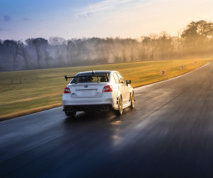 Subaru WRX STI S209