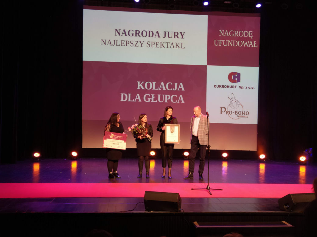 ZOBACZ ZDJĘCIA z gali podsumowującej 10. Festiwal Teatrów Sztuka plus Komercja i z koncertu Roberta Rozmusa