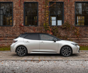 Toyota Corolla Hatchback 1.2 Turbo 116 KM 6 M/T 